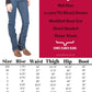 Kimes Ranch Betty 17 Jeans size chart