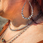 Real Navajo Teardrop Earrings - 9greyhorses.comEarrings